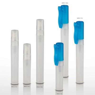 Καλή τιμή. 5ml 8ml 10ml Βιομηχανική κοσμητική αντλία SPRAYER πλαστικό μπουκάλι ψεκαστήρα μπουκάλι αρώματος σε απευθείας σύνδεση