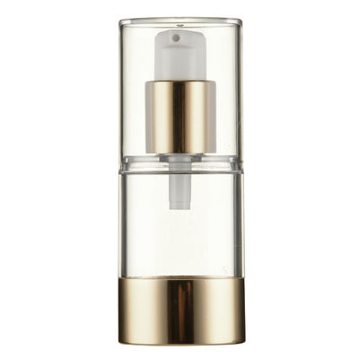 Καλή τιμή. 50ml/40ml/30ml/20ml Αέρος Μπουκάλια Κοσμητικών Οβάλ Σχήμα Εκτύπωση οθόνης Πυροβολιστής αντλία σε απευθείας σύνδεση