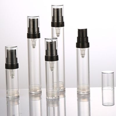 Καλή τιμή. Τύπο με οθόνη 5 ml Κοςμετικό μπουκάλι χωρίς αέρα για αποτελεσματική διατήρηση του προϊόντος σε απευθείας σύνδεση