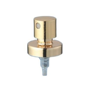 Καλή τιμή. 15.5mm 18mm 21mm αντλία ψεκαστήρα αρώματος για καλλυντικές συσκευασίες αποδέχεται σε απευθείας σύνδεση
