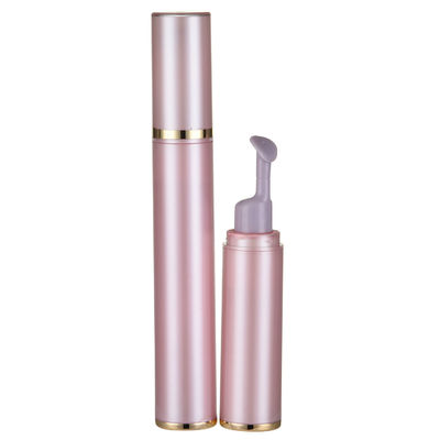 Καλή τιμή. Άδειο μπουκάλι κρέμας ματιών Airless 8ml 10ml με μεταξοτυπία AS σε απευθείας σύνδεση