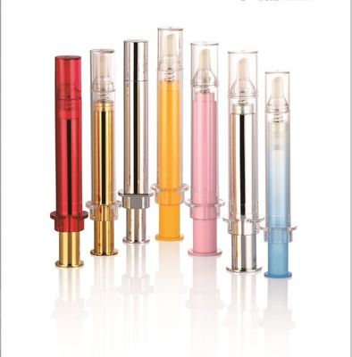 Καλή τιμή. 10 ml PETG Αέρος κενό καλλυντικό δοχείο για την συσκευασία κρέμας ματιών δοχείο σε απευθείας σύνδεση