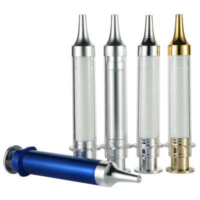 Καλή τιμή. Προσαρμοσμένη Κενή Χωρίς Αέρα 5ml 10ml 15ml Κοσμητική Σύριγγα Συσκευή AS πλαστική Κενή σε απευθείας σύνδεση