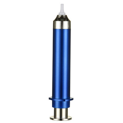 Καλή τιμή. 10 ml μπουκάλι σύριγγας PETG για την επαναφόρτιση αέρα χωρίς καλλυντικά/πυροβόλημα αντλίας κρέμας ματιών σε απευθείας σύνδεση