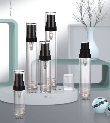 Καλή τιμή. Βιομηχανικά καλλυντικά 5ml 8ml 10ml 15ml έξυπνο αέρα χωρίς μπουκάλι με σφραγίδα τύπου αντλία ψεκαστήρα σε απευθείας σύνδεση