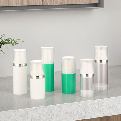 Καλή τιμή. PETG Airless Pump Bottle 30ml 50ml for Cosmetic Serum σε απευθείας σύνδεση