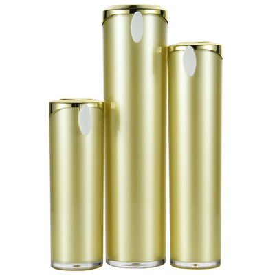 Καλή τιμή. Προσαρμοσμένο Χρώμα 30ml/60ml/120ml Χωρητικότητας Καλλυντικό Airless Μπουκάλι με Αντλία Ψεκασμού και MOQ 5000 τεμαχίων σε απευθείας σύνδεση