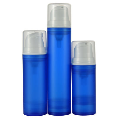 Καλή τιμή. 20 ml 30 ml 50 ml πλαστικό φιάλο χωρίς αέρα για προηγμένα καλλυντικά βιομηχανικά καλλυντικά σε απευθείας σύνδεση