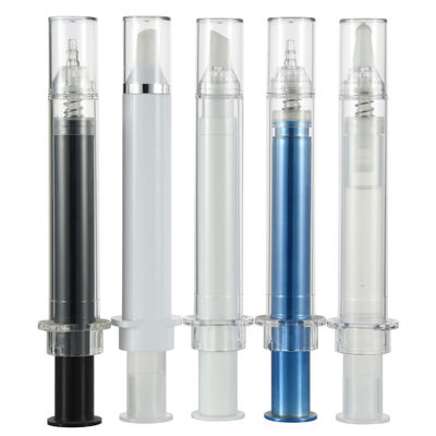 Καλή τιμή. 10 ml χωρητικότητα Σφραγίδα εκτύπωσης Φιάλο χωρίς αέρα Φιάλο κενό Κοσμητικό/ Κρέμα ματιών Φιάλο σε απευθείας σύνδεση