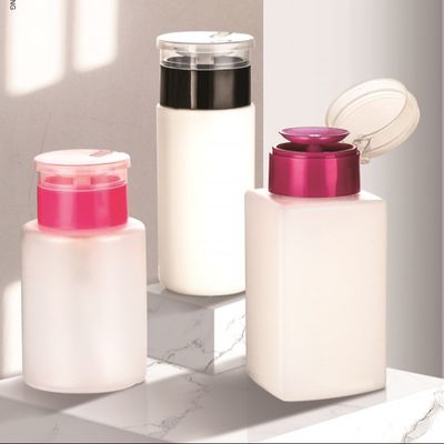 Καλή τιμή. 100-200ml Nail Polish Remove Plastic Pump σε προσαρμοσμένο χρώμα για προσωπική φροντίδα σε απευθείας σύνδεση