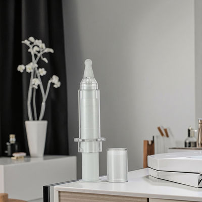 Καλή τιμή 10ml 15ml 20ml PETG Ανεμογόνο Κοσμετικό Φιαλίδιο για Κρέμα Μάτι σε απευθείας σύνδεση