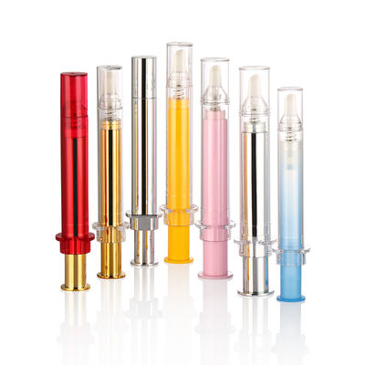 Καλή τιμή Φιάλη PETG Airless Καλλυντικών 10ml για Λοσιόν και Ορό σε απευθείας σύνδεση