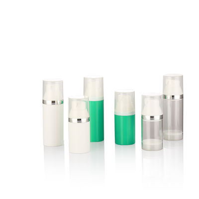 Καλή τιμή 30 ml 50 ml μπουκάλι αντλίας PETG χωρίς αέρα για καλλυντικό ορό σε απευθείας σύνδεση