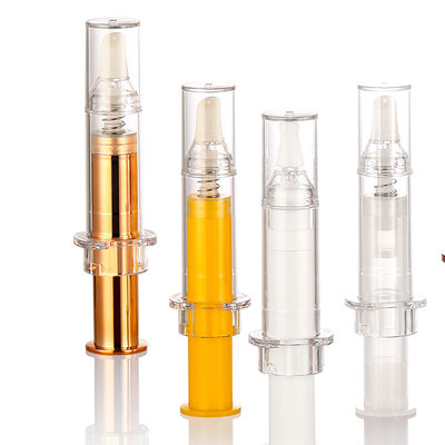 Καλή τιμή 5 ml PETG Ανεμογενής Κοσμετικό Φιαλίδιο με Κεπάκι Πυροσβεστικής σε απευθείας σύνδεση
