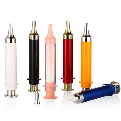 Καλή τιμή. 10ml PP Airless Cosmetic Syringe Bottle for Serum Lotion Cream σε απευθείας σύνδεση